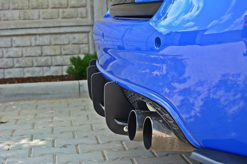 Diffusore posteriore Audi RS6 C5