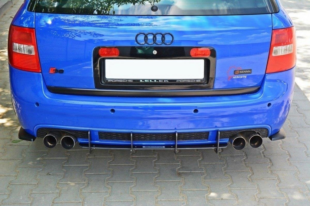 Diffusore posteriore Audi RS6 C5