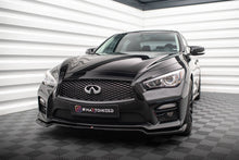 Carica l&#39;immagine nel visualizzatore di Gallery, Lip Anteriore V.1 Infiniti Q50 S Mk1