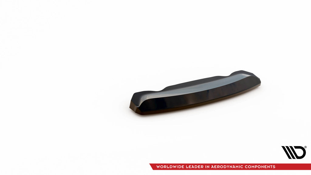 Splitter posteriore centrale per Infiniti Q50 S Mk1