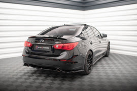 Splitter Laterali Posteriori Infiniti Q50 S Mk1