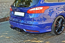 Load image into Gallery viewer, Diffusore posteriore Ford Focus ST Mk3 Station Wagon
