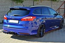 Load image into Gallery viewer, Diffusore posteriore Ford Focus ST Mk3 Station Wagon