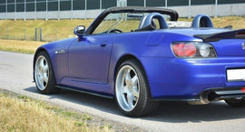 Diffusori Sotto Minigonne HONDA S2000