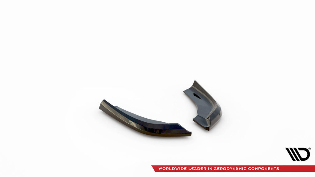 Splitter Laterali Posteriori V.5 per BMW Serie 1 F40 M-Pack/ M135i