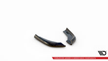 Carica l&#39;immagine nel visualizzatore di Gallery, Splitter Laterali Posteriori V.5 per BMW Serie 1 F40 M-Pack/ M135i