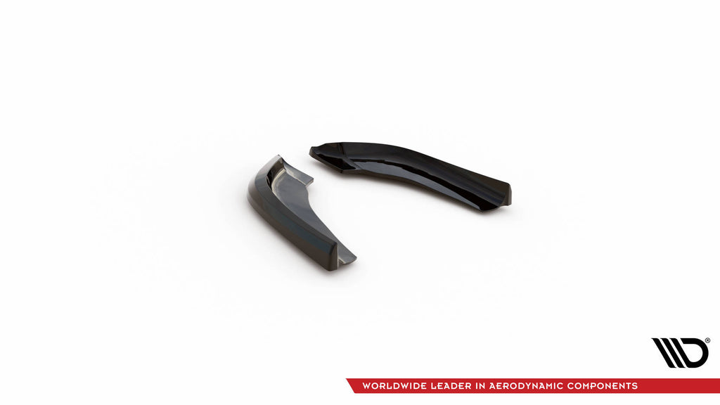 Splitter Laterali Posteriori V.5 per BMW Serie 1 F40 M-Pack/ M135i