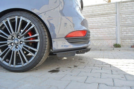 Diffusore posteriore Ford Focus ST Mk3 FL