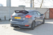 Load image into Gallery viewer, Diffusore posteriore Ford Focus ST Mk3 FL