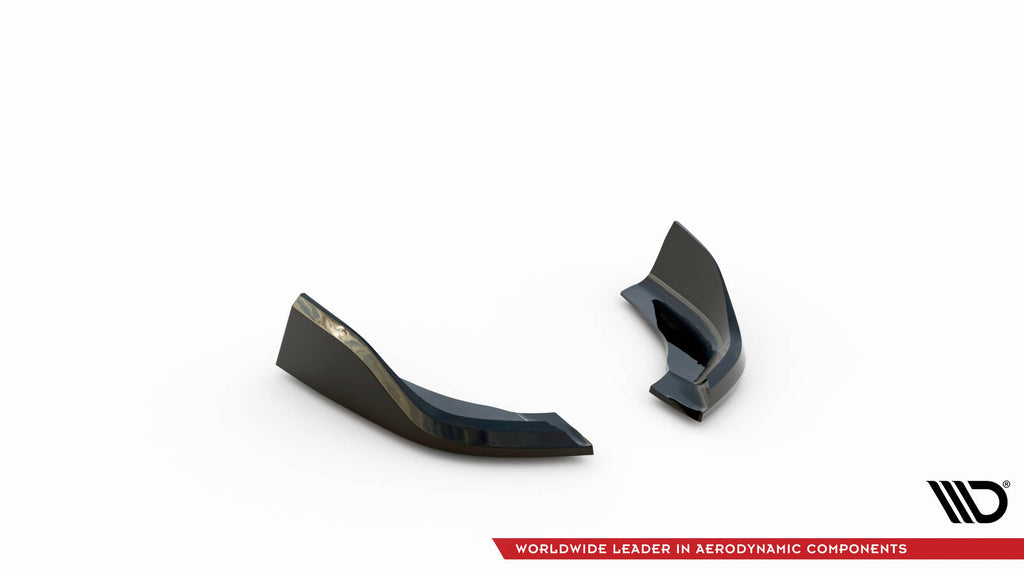 Splitter Laterali Posteriori V.6 per BMW Serie 1 F40 M-Pack/ M135i