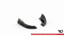 Load image into Gallery viewer, Splitter Laterali Posteriori V.6 per BMW Serie 1 F40 M-Pack/ M135i