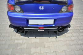 Diffusore posteriore HONDA S2000