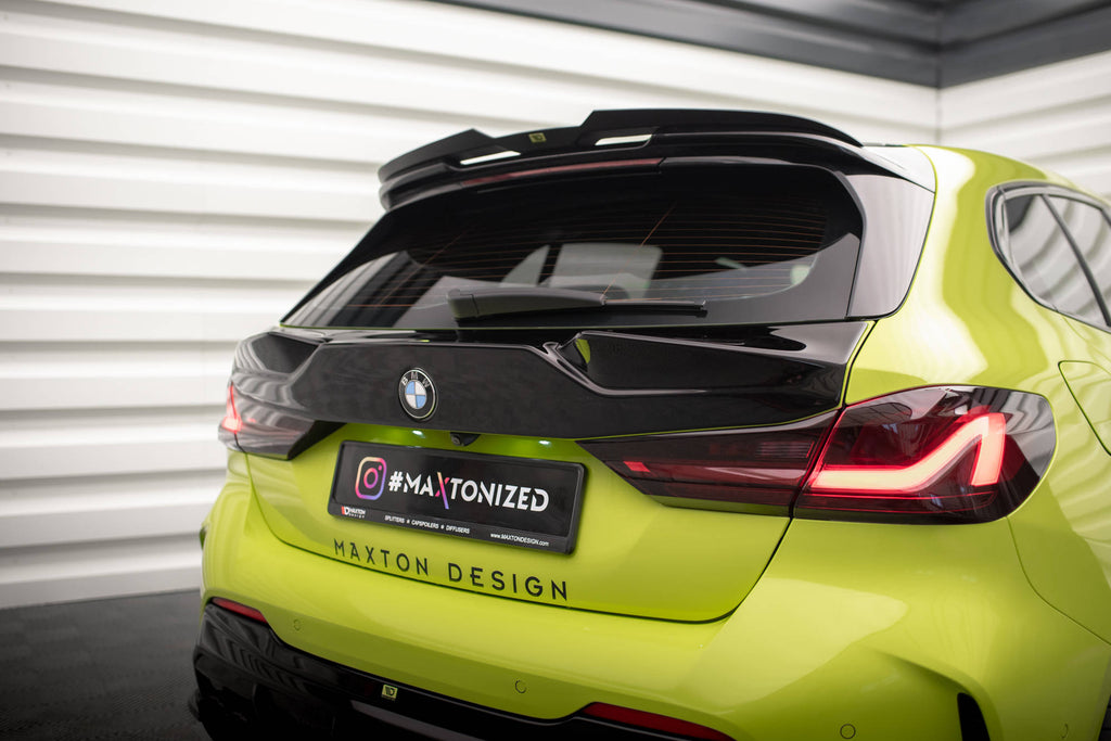 Estensione spoiler lunotto posteriore BMW Serie 1 F40 M-Pack / M135i