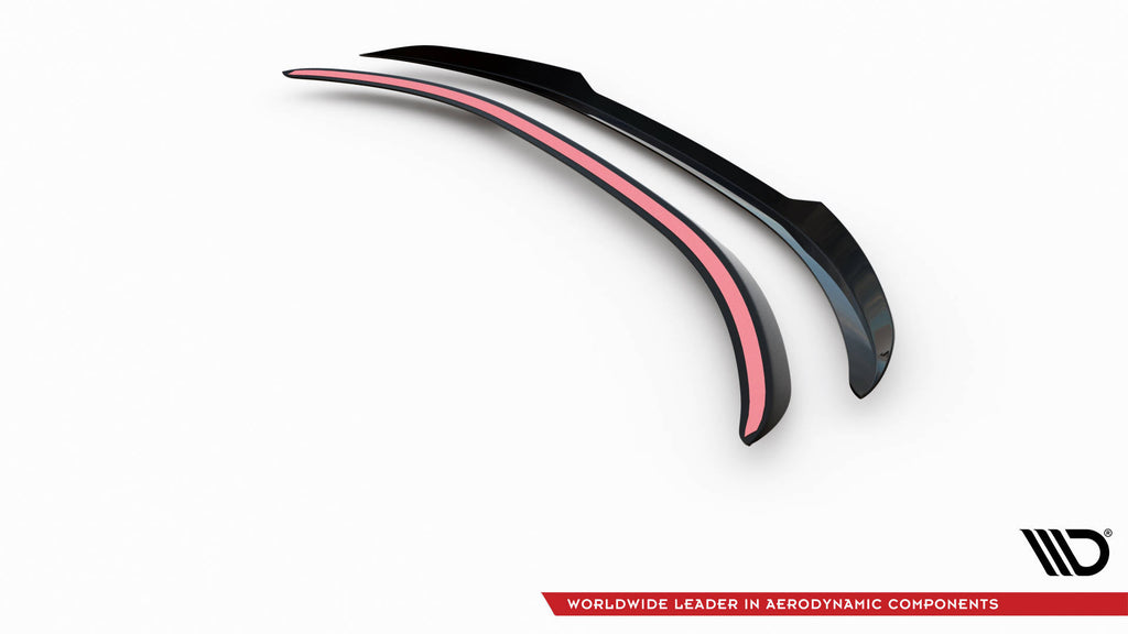 Estensione spoiler posteriore Lexus ES F Sport Mk7