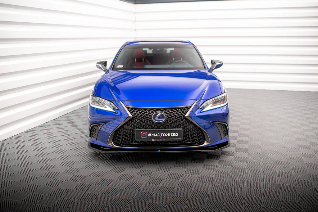 Lip Anteriore V.1 Lexus ES F Sport Mk7