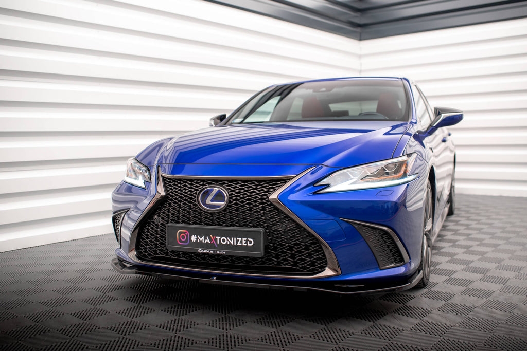 Lip Anteriore V.1 Lexus ES F Sport Mk7