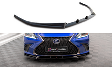 Carica l&#39;immagine nel visualizzatore di Gallery, Lip Anteriore V.2 Lexus ES F Sport Mk7