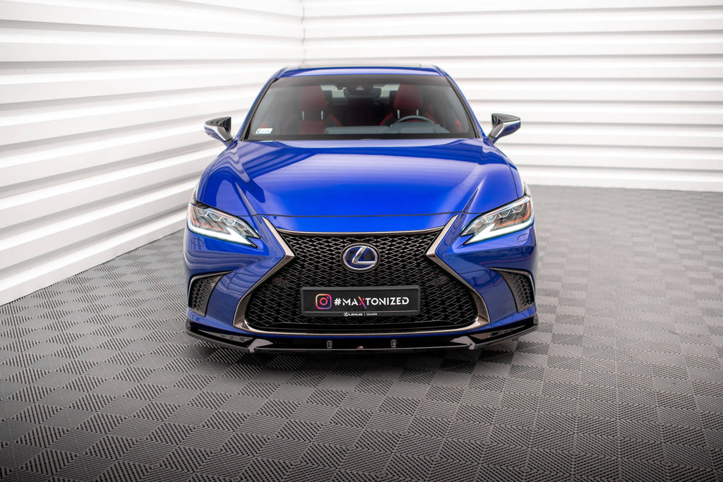 Lip Anteriore V.2 Lexus ES F Sport Mk7