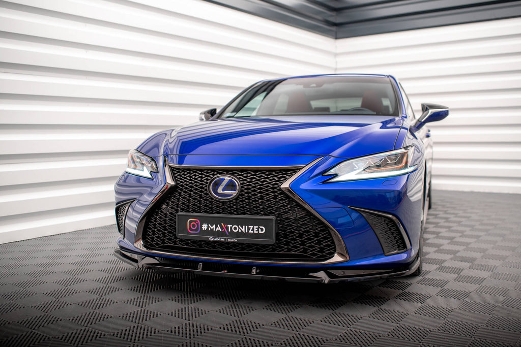 Lip Anteriore V.2 Lexus ES F Sport Mk7