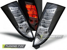 Carica l&#39;immagine nel visualizzatore di Gallery, Fanali Posteriori per FORD FOCUS MK1 10.98-10.04 Neri LED