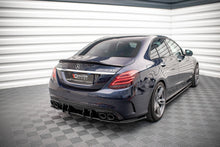 Load image into Gallery viewer, Splitter Laterali Posteriori Mercedes-AMG C 43 Sedan W205 Facelift