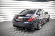 Carica l&#39;immagine nel visualizzatore di Gallery, Splitter Laterali Posteriori Mercedes-AMG C 43 Sedan W205 Facelift