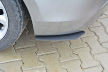 Load image into Gallery viewer, MAZDA 3 MK2 SPORT (PREFACE) Diffusore posteriore &amp; Splitter Laterali Posteriori