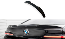 Load image into Gallery viewer, Estensione spoiler posteriore 3D BMW Serie 7 M-Pack / M760e G70