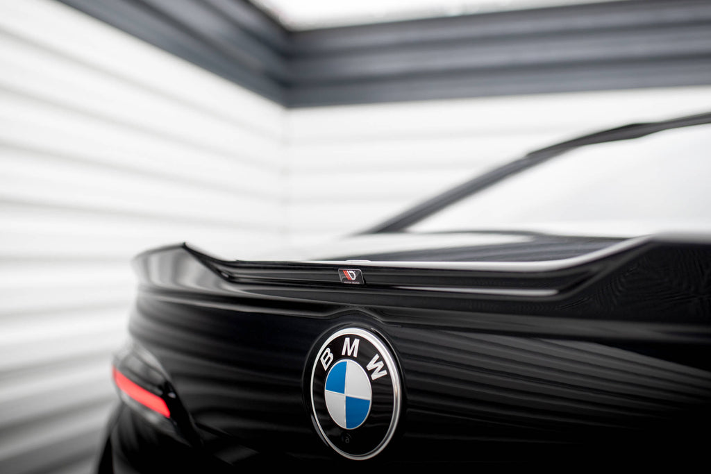 Estensione spoiler posteriore 3D BMW Serie 7 M-Pack / M760e G70