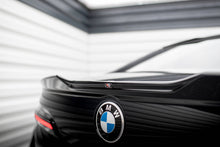 Load image into Gallery viewer, Estensione spoiler posteriore 3D BMW Serie 7 M-Pack / M760e G70