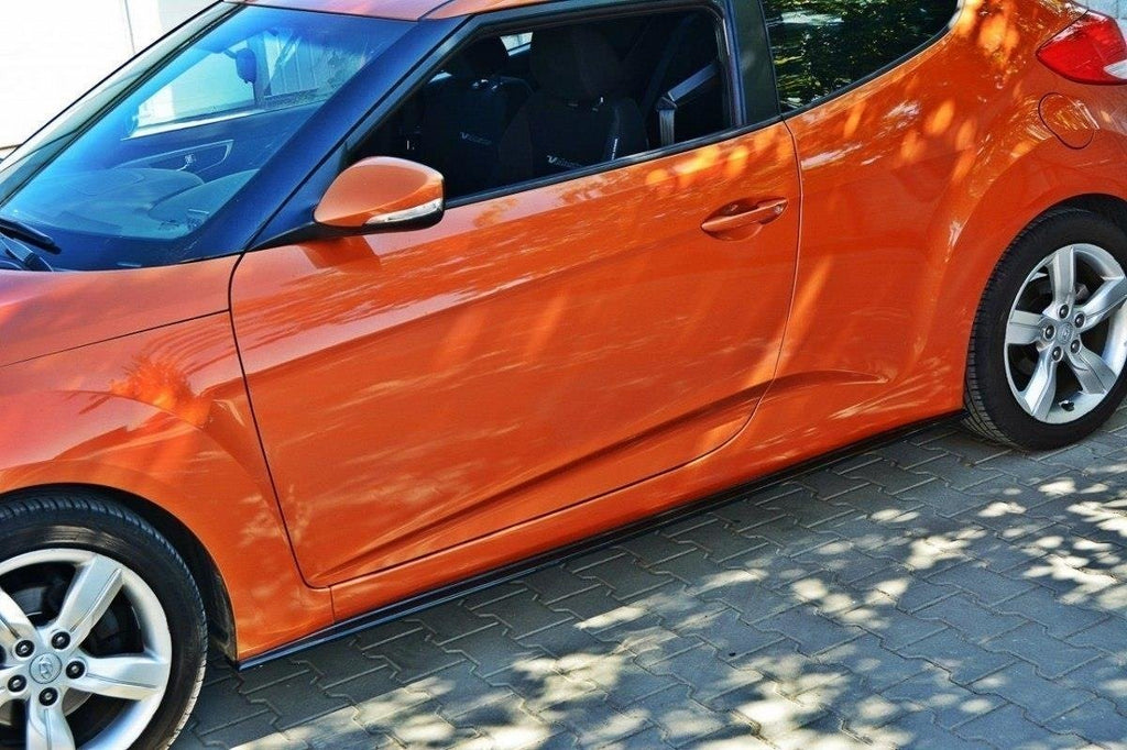 Diffusori Sotto Minigonne Hyundai Veloster