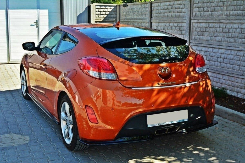 Diffusori Sotto Minigonne Hyundai Veloster