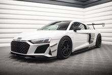 Carica l&#39;immagine nel visualizzatore di Gallery, Paraurti Anteriore Wings (Canards) Audi R8 Mk2 Facelift