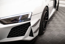 Load image into Gallery viewer, Paraurti Anteriore Wings (Canards) Audi R8 Mk2 Facelift