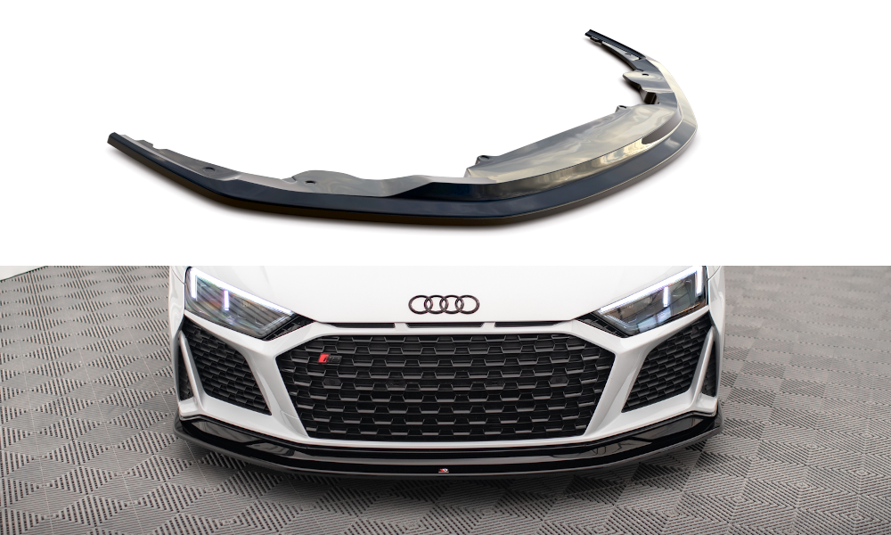 Lip Anteriore V.2 Audi R8 Mk2 Facelift