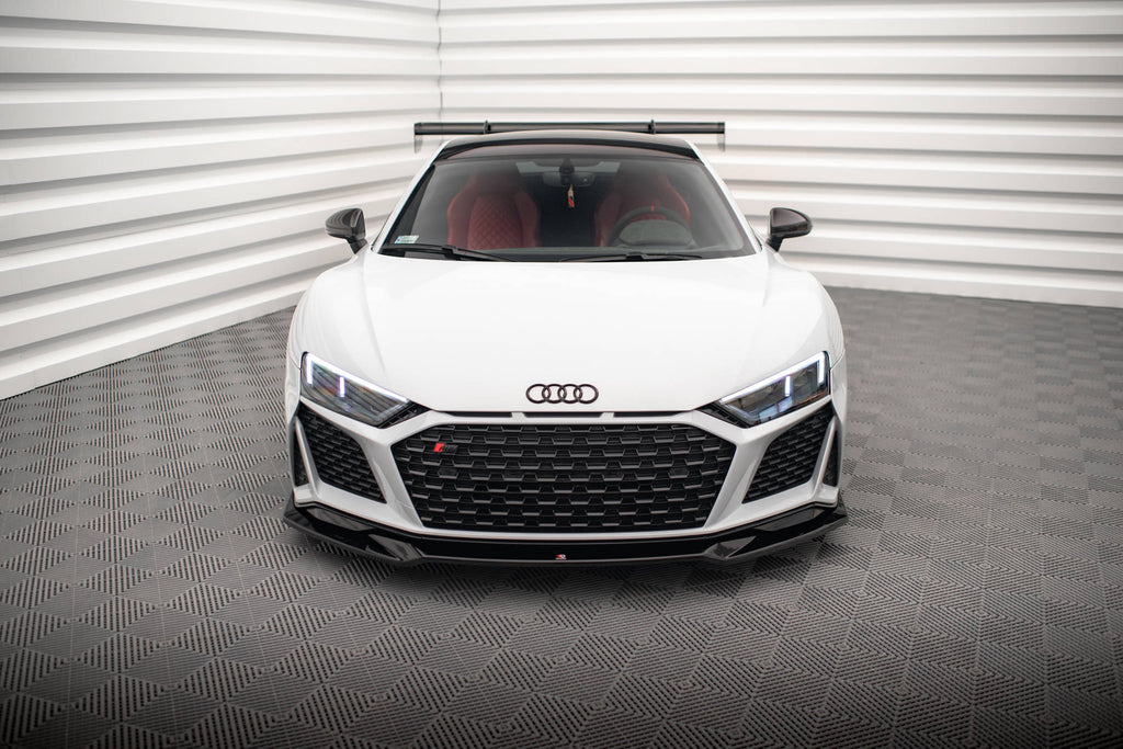 Lip Anteriore V.3 Audi R8 Mk2 Facelift