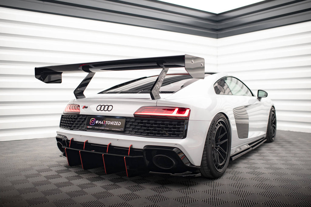 Splitter Laterali Posteriori Audi R8 Mk2 Facelift