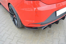 Carica l&#39;immagine nel visualizzatore di Gallery, SEAT LEON MK3 CUPRA Diffusore posteriore &amp; Splitter Laterali Posteriori