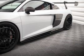 Diffusori Sotto Minigonne V.2 Audi R8 Mk2 Facelift (2018-2023)