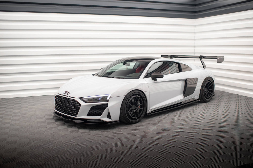 Diffusori Sotto Minigonne V.2 Audi R8 Mk2 Facelift