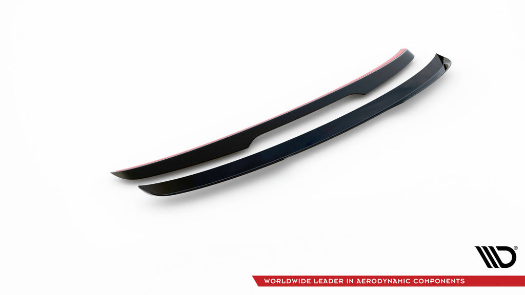 Estensione spoiler posteriore Volvo XC90 R-Design Mk2 Facelift