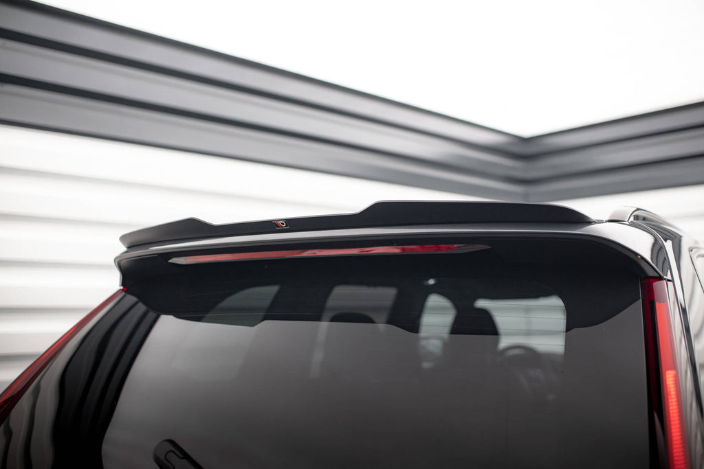 Estensione spoiler posteriore Volvo XC90 R-Design Mk2 Facelift