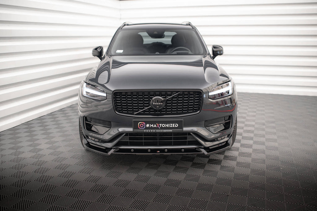 Lip Anteriore V.2 Volvo XC90 R-Design Mk2 Facelift