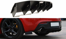 Diffusore posteriore MAZDA 3 MK2 MPS