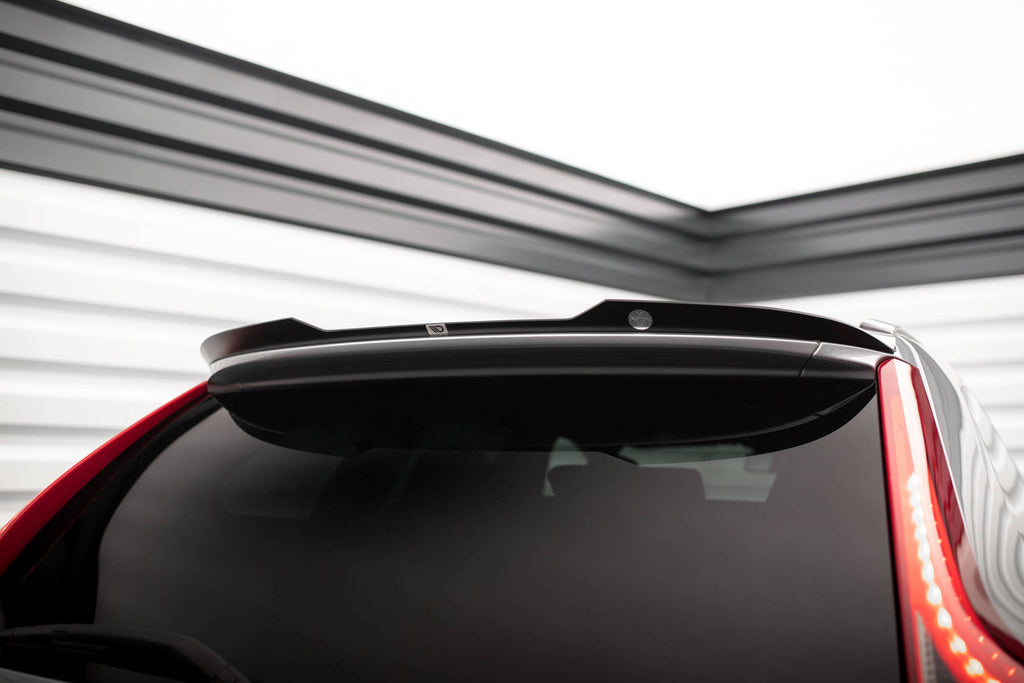 Estensione spoiler posteriore Volvo XC60 R-Design Mk1 Facelift