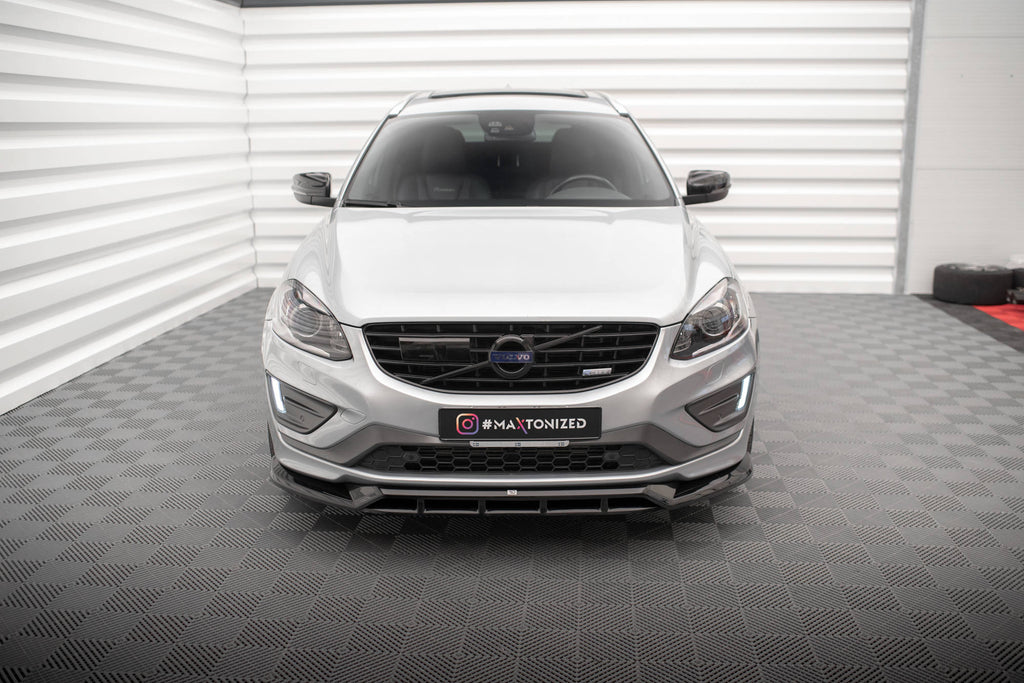 Lip Anteriore Volvo XC60 R-Design Mk1 Facelift