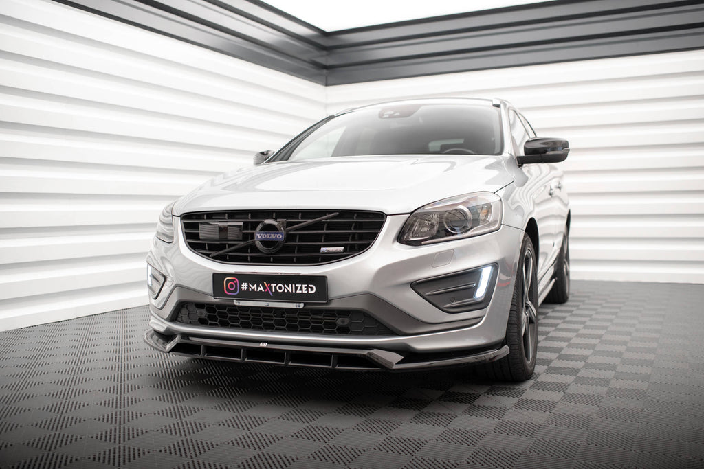 Lip Anteriore Volvo XC60 R-Design Mk1 Facelift