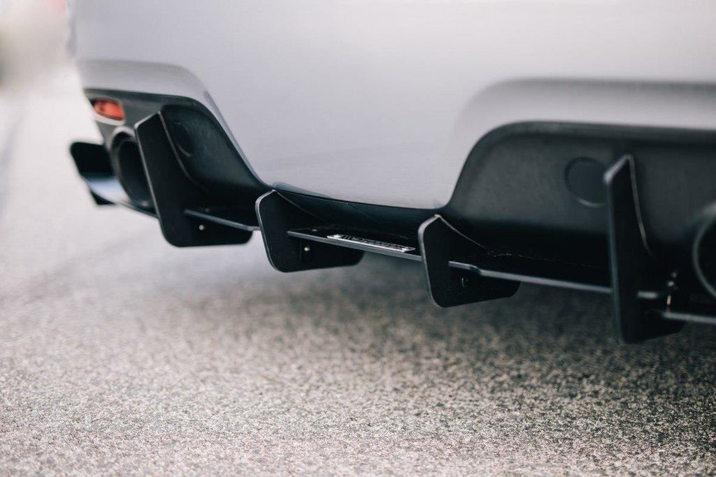 Diffusore posteriore Mazda 6 Mk1 MPS