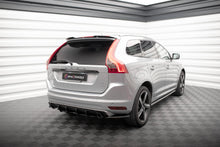 Carica l&#39;immagine nel visualizzatore di Gallery, Splitter Laterali Posteriori Volvo XC60 R-Design Mk1 Facelift