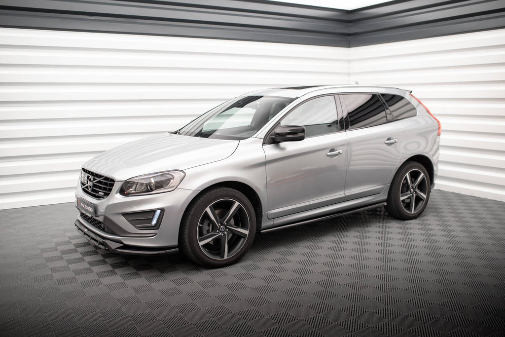 Diffusori Sotto Minigonne Volvo XC60 R-Design Mk1 Facelift